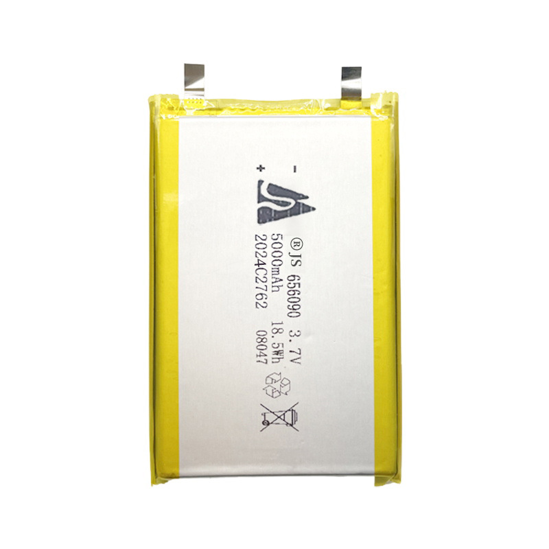 Аккумулятор LI-pol 5000 mAh 0,5С Модель 656090